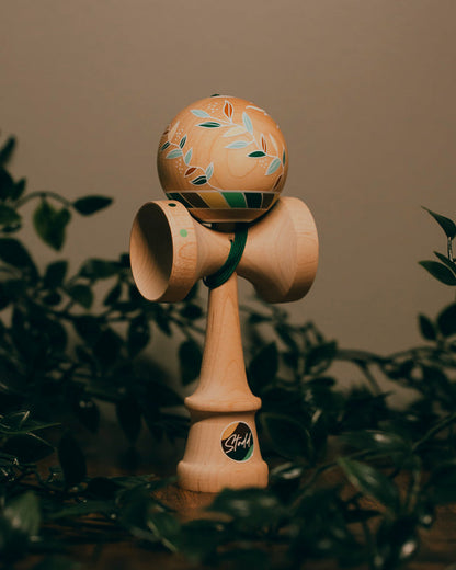 KENDAMA USA Nic stodd - Pro Mod フュージョンシェイプ シルク
