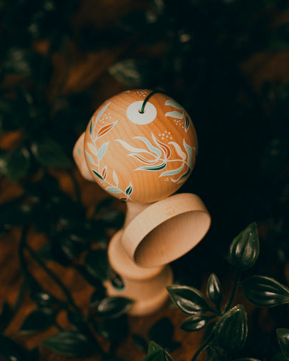 KENDAMA USA Nic stodd - Pro Mod フュージョンシェイプ シルク