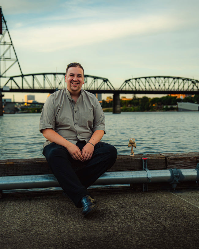 KENDAMA USA Nic stodd - Pro Mod フュージョンシェイプ シルク