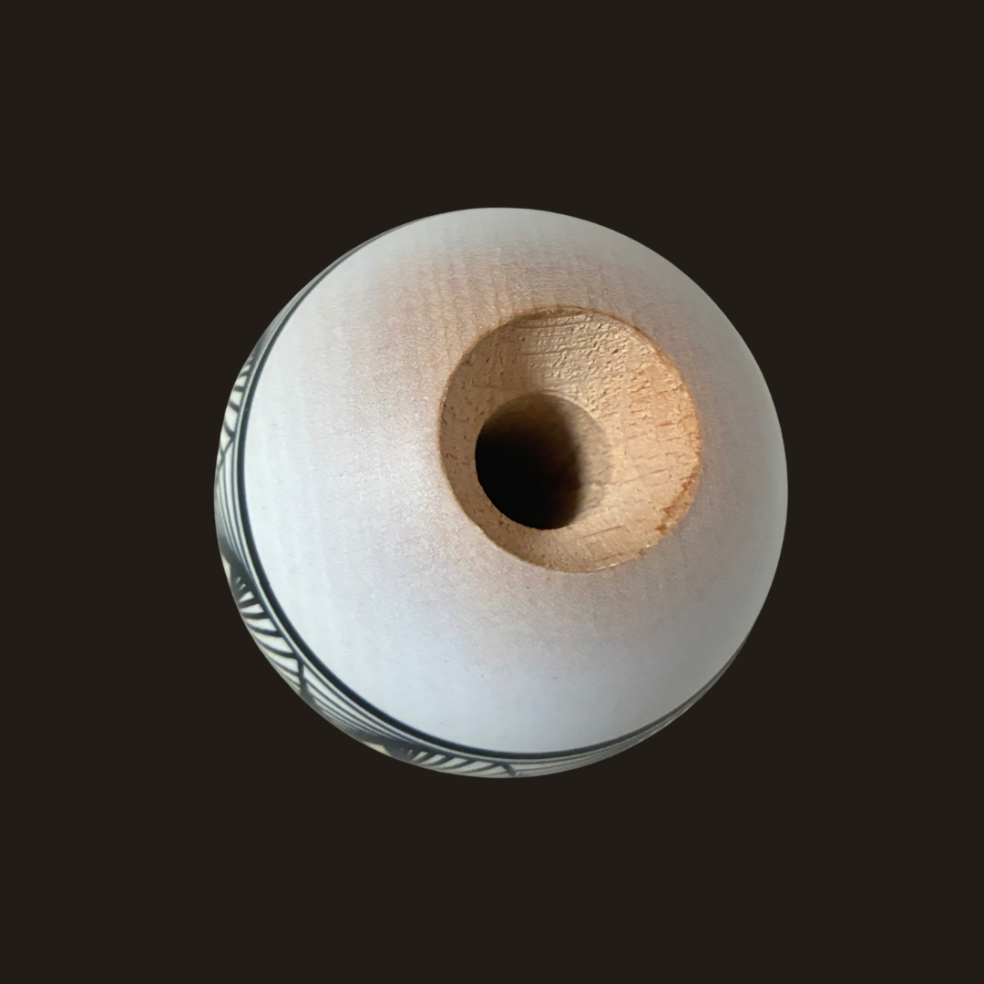 KENDAMA ISRAEL Neon Orange/Yellow Faded TETRAH TAMA ONLY