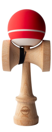 Sweets Kendama Tracker - Red