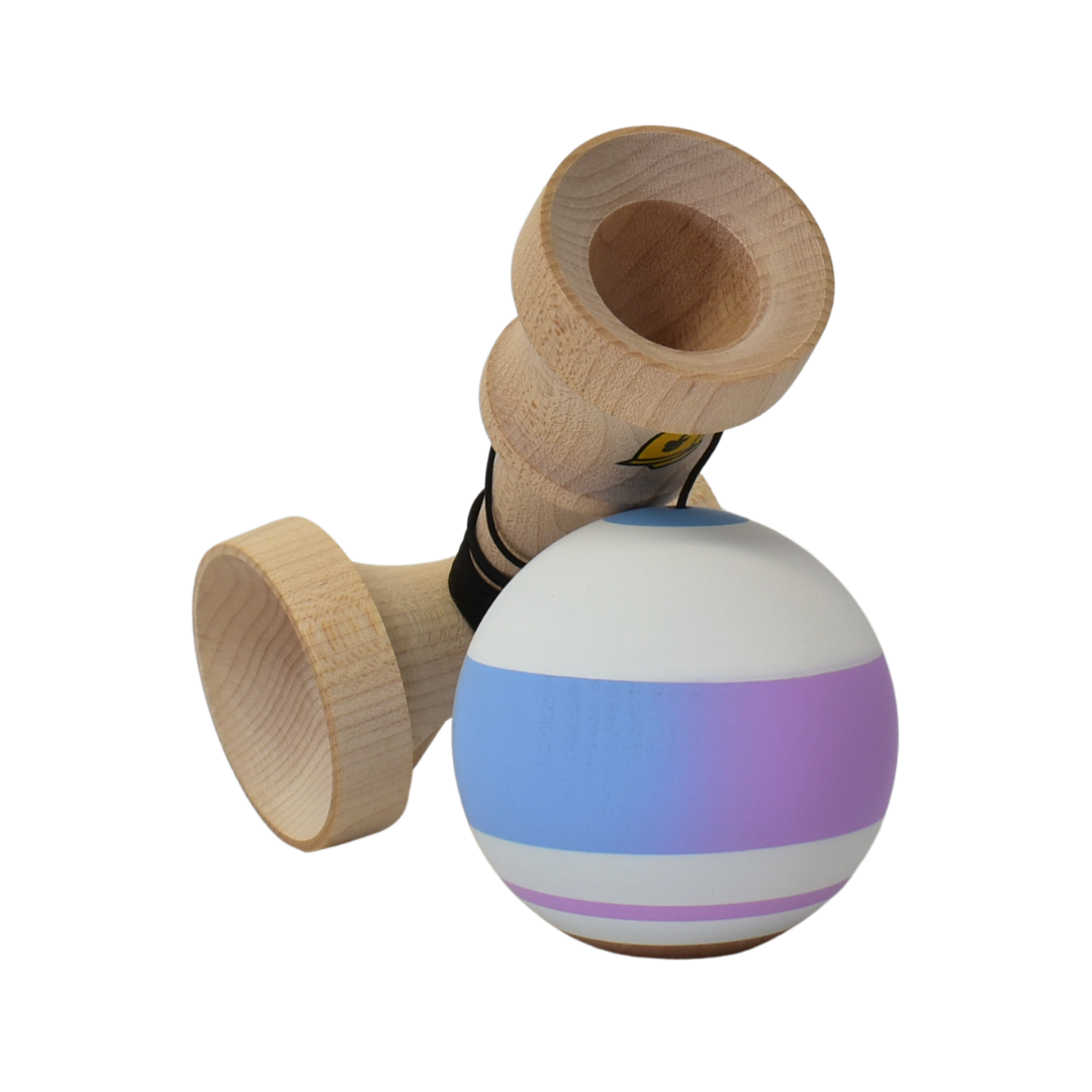 Cereal  -Lavender Dream- Trinity Shape  Maple+ Raw Beech Cloud+clear