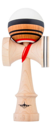 KENDAMA USA Kaizen Dart  Jet Shape  ダート ジェットシェイプ シルクペイント