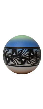 KENDAMA ISRAEL 限定カラー No.2 Blue/Light Green Faded TETRAH TAMA ONLY