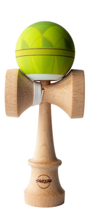 SWEETS KENDAMA GEMSTONE - PERIDOT