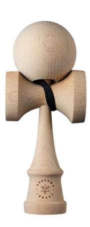 KENDAMA ISRAEL BB3.5 Natural Kendama ビッグブラザー#3.5シェイプ