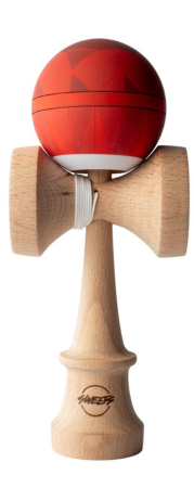 Sweets Kendama Gemstone - Ruby