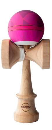 Sweets Kendama Gemstone - Rose Quartz