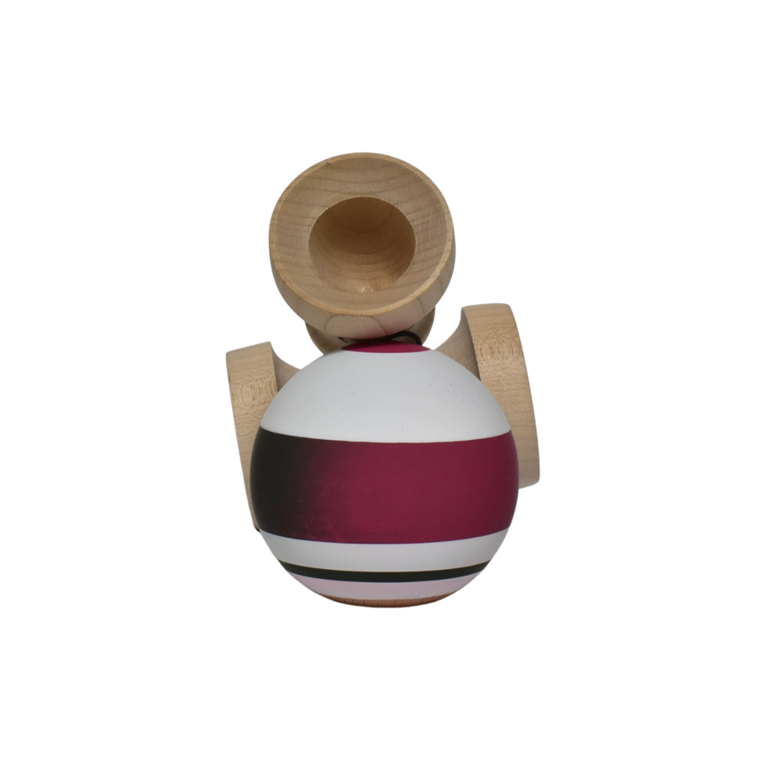 Cereal -Midniht Cherry-  Rethink Shape Maple+Raw Beech Cloud+clear