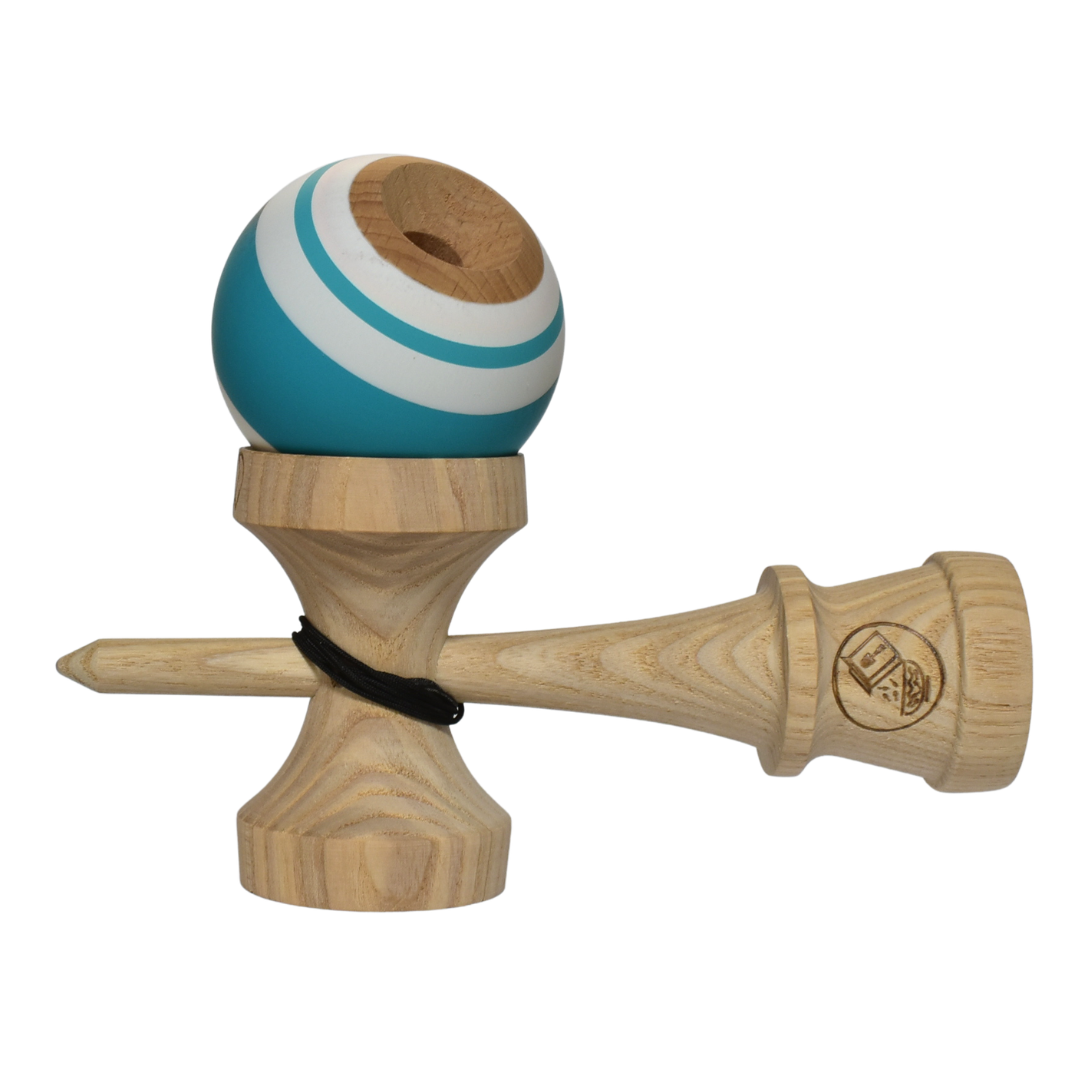 Cereal  -Seafoam Sunset- Hybrid 2o4 Shape  Ash+Raw Beech Cloud+clear