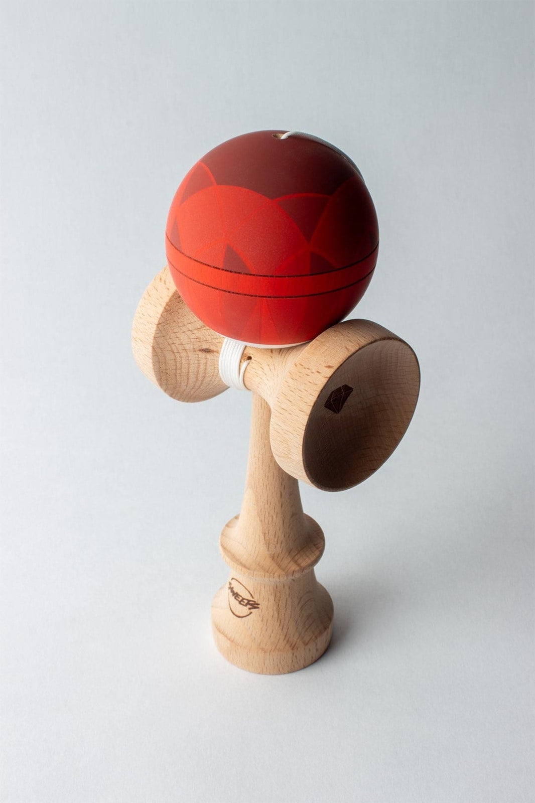 Sweets Kendama Gemstone - Ruby