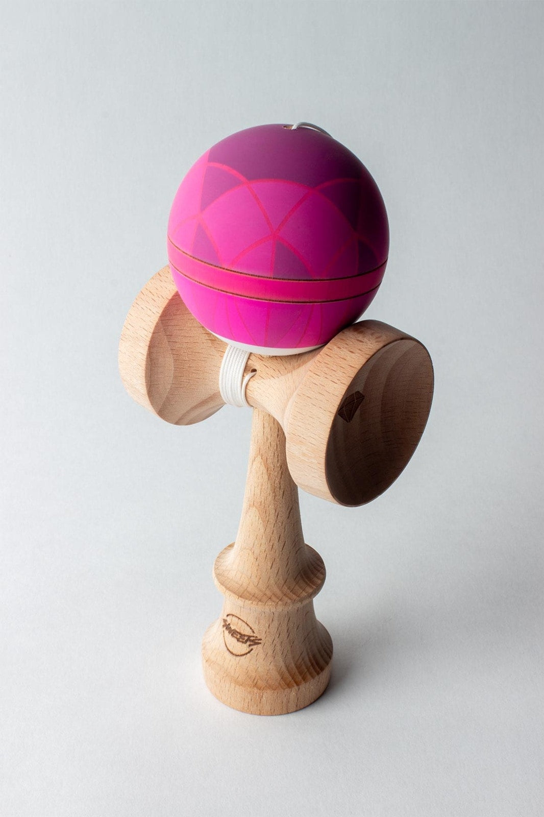 Sweets Kendama Gemstone - Rose Quartz