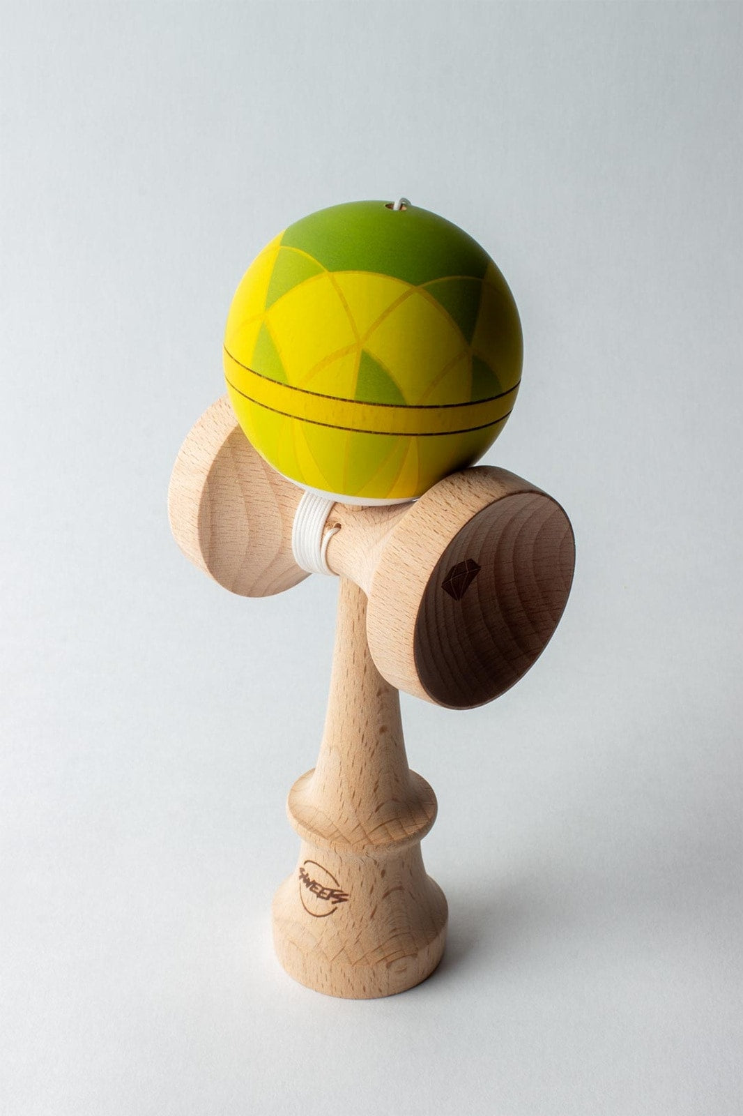 SWEETS KENDAMA GEMSTONE - CITRINE