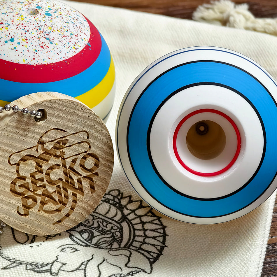 Winner kendama GECKO RX-78-2 tama only