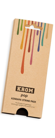 KROM ストリング STRING PACK POP（クリックポスト 送料無料）