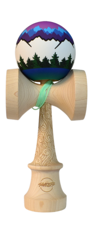 SWEETS KENDAMA  JOSHUA 'FLOW' GROVE - MOON - PRO MODEL