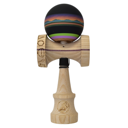 Cereal  -Destination Mod- Trinity Shape  Ash+ Beech Cloud+clear