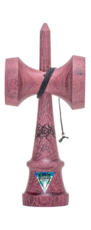 KROM SLAYDAWG 3 KEN · PURPLE HEART 剣のみ