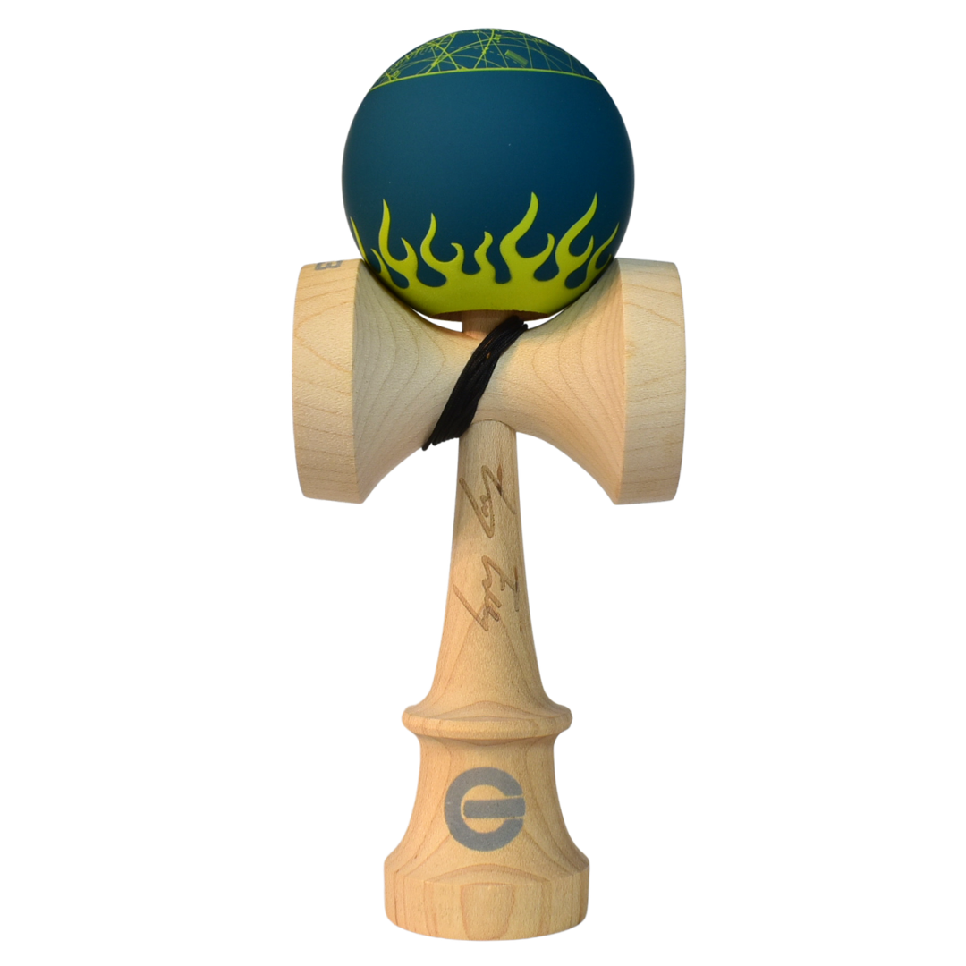 SWEETS KENDAMA COOPER EDDY TURBO ANTISKID 2.0