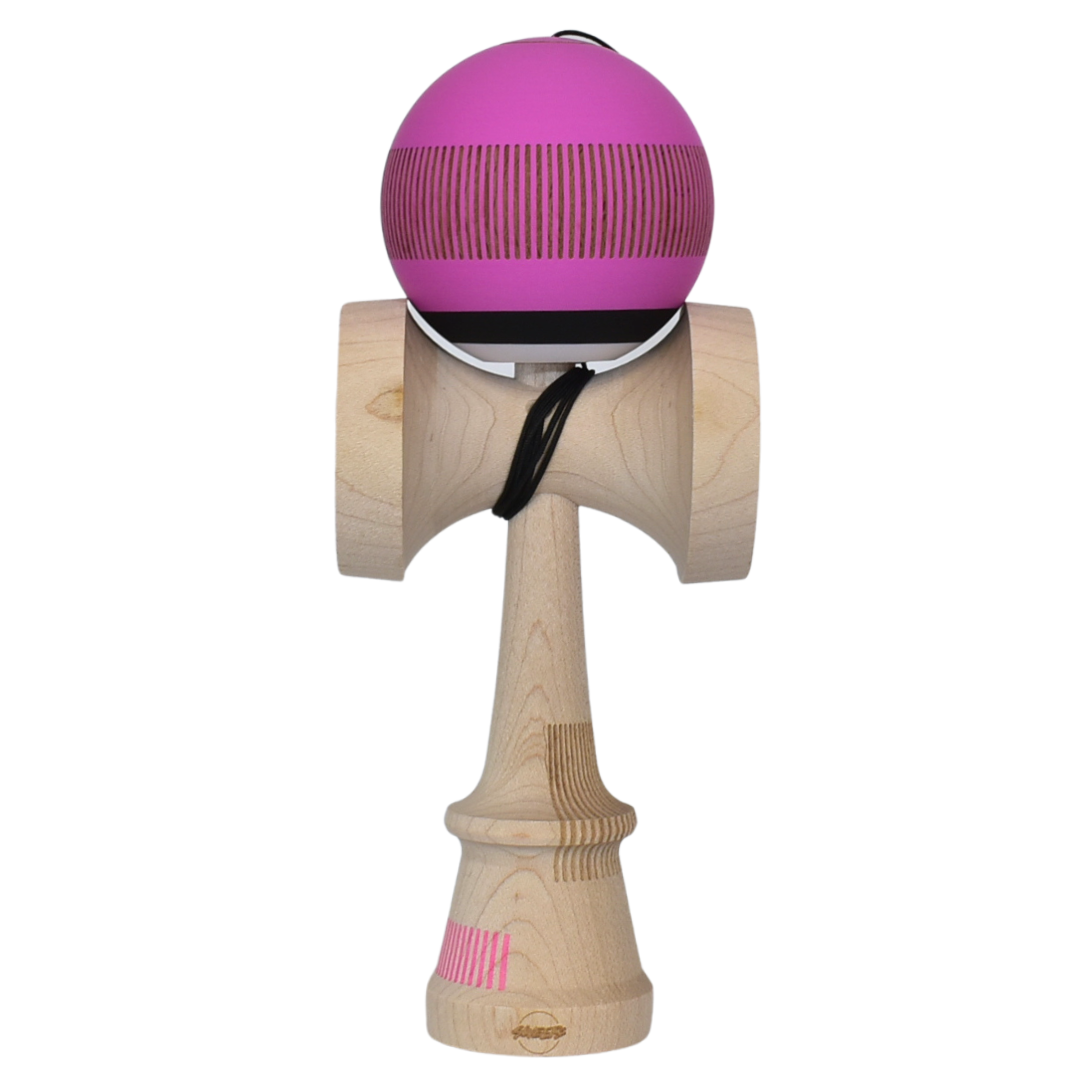 SWEETS KENDAMA  BROKEN BONES - ELECTRIC PINK Anti-Skid 2.0