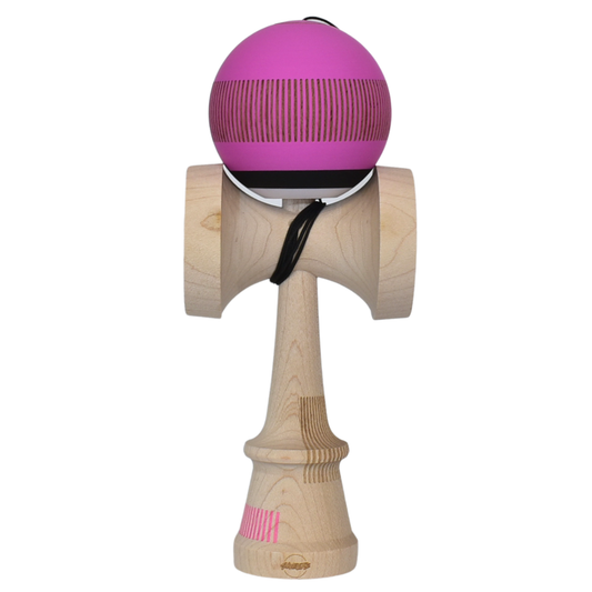 SWEETS KENDAMA  BROKEN BONES - ELECTRIC PINK Anti-Skid 2.0