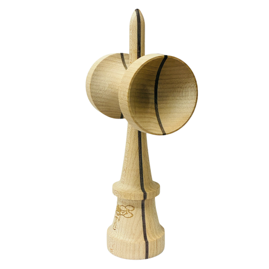 2000S Neptune Shape Ken Only Maple&Walnut vertical line