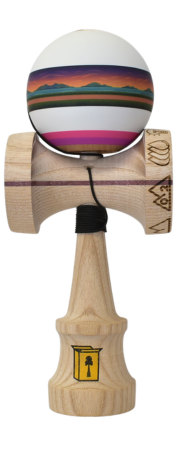 Cereal  -Journey Mod- Trinity Shape  Ash+ Beech Cloud+clear