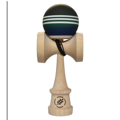 Cereal  -Deep Ocean- Ascent Shape Maple+Beech Cloud+clear