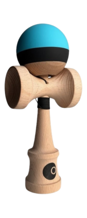 Okendama Candy Full Beech AntiSkid BLUE-BLACK