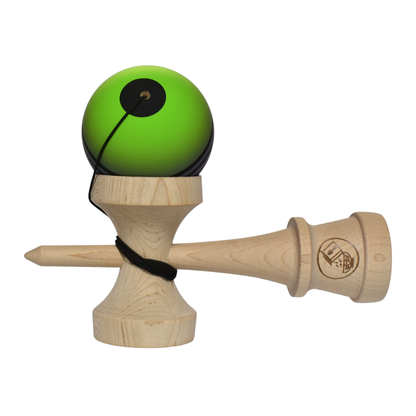 Cereal -Grape Splash- Hybrid 2o4 Shape Maple+Beech Cloud+clear