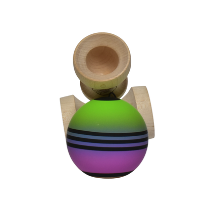 Cereal -Grape Splash- Hybrid 2o4 Shape Maple+Beech Cloud+clear