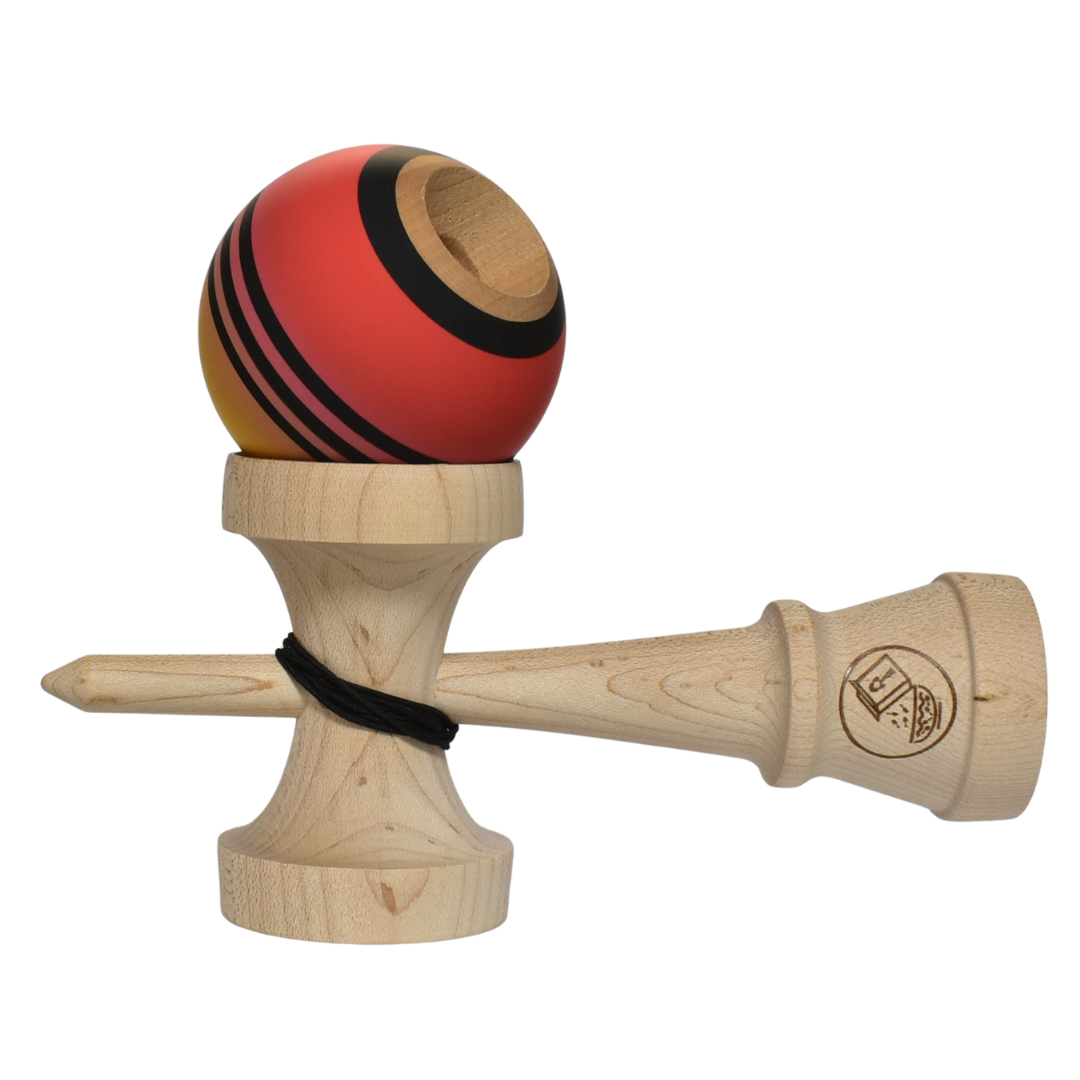 Cereal  -Golden Hour-  Rethink Shape  Maple+Beech Cloud+clear