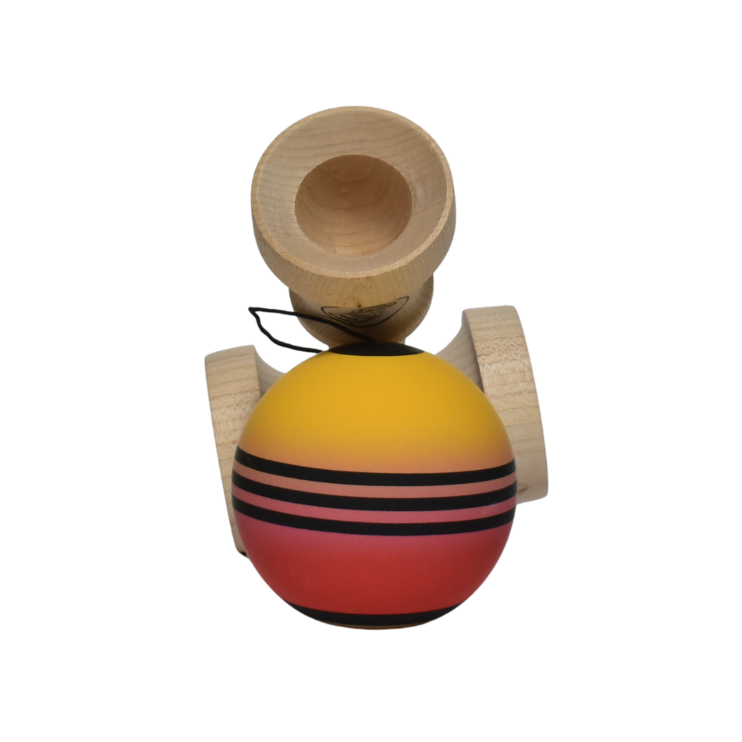 Cereal  -Golden Hour-  Rethink Shape  Maple+Beech Cloud+clear