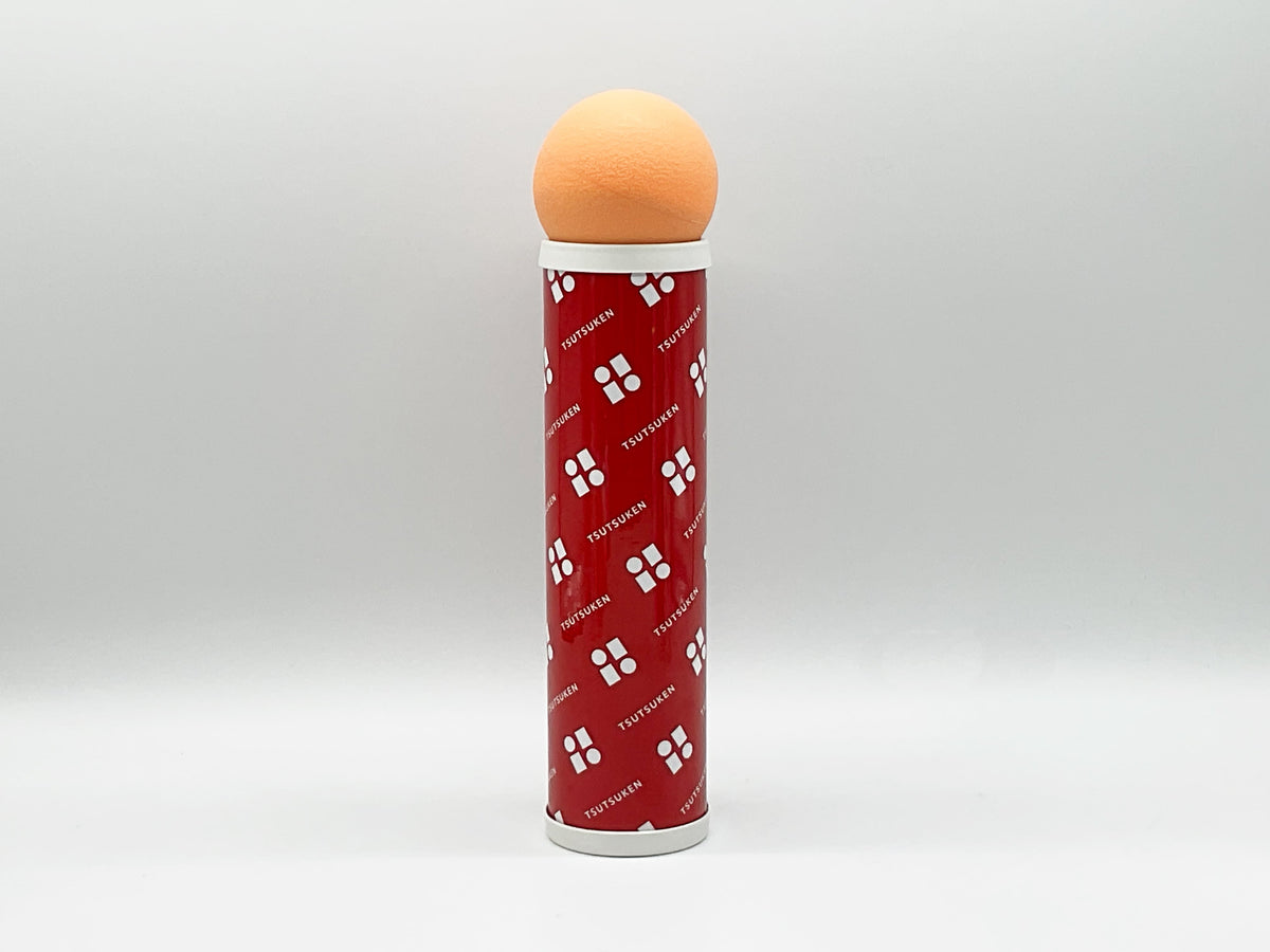 筒けん＋ ロング レッドオレンジ