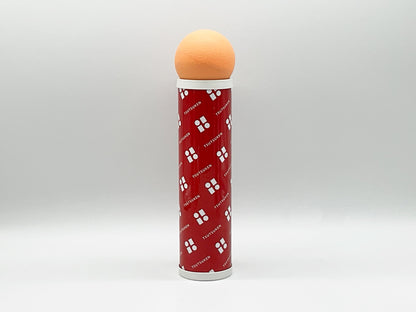 筒けん＋ ロング レッドオレンジ