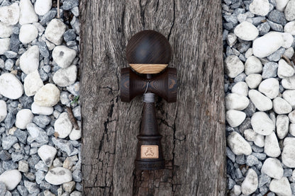 TOKYO KENDAMA WENGEWOOD  ウェンジウッド 5th shape