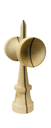 2000S Neptune Shape Ken Only Maple&Walnut vertical line