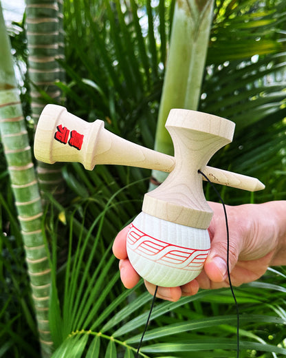 Cereal Kendama Gregor Mod Ascent Shape 送料無料