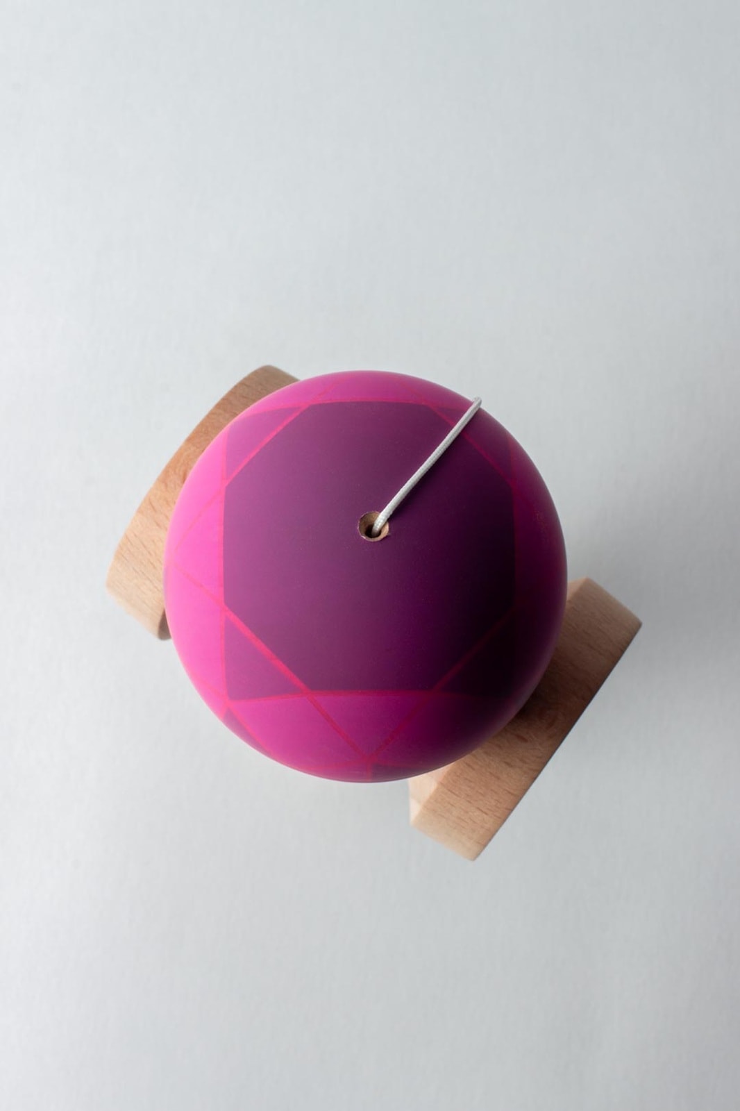 Sweets Kendama Gemstone - Rose Quartz