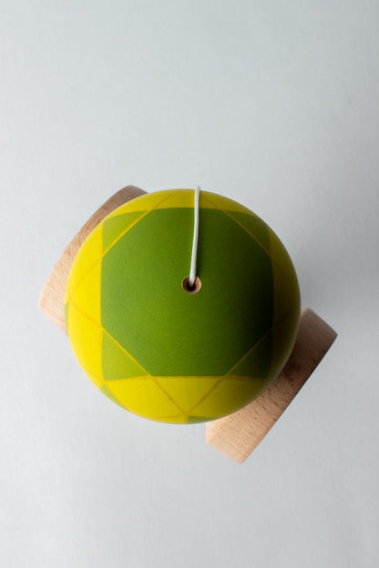 SWEETS KENDAMA GEMSTONE - CITRINE