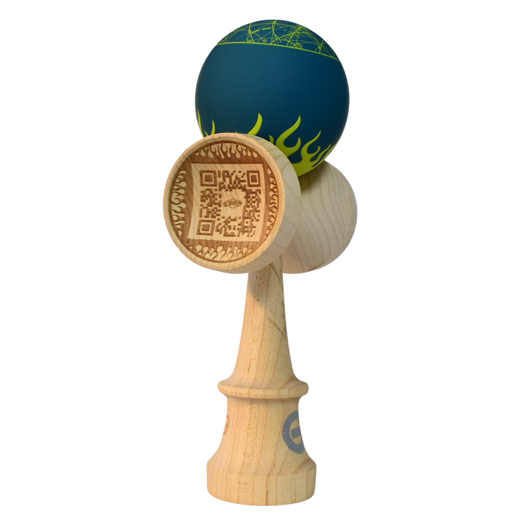 SWEETS KENDAMA COOPER EDDY TURBO ANTISKID 2.0