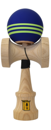 Cereal  -Navy Lime- Trinity Shape  Ash + Beech Cloud+clear