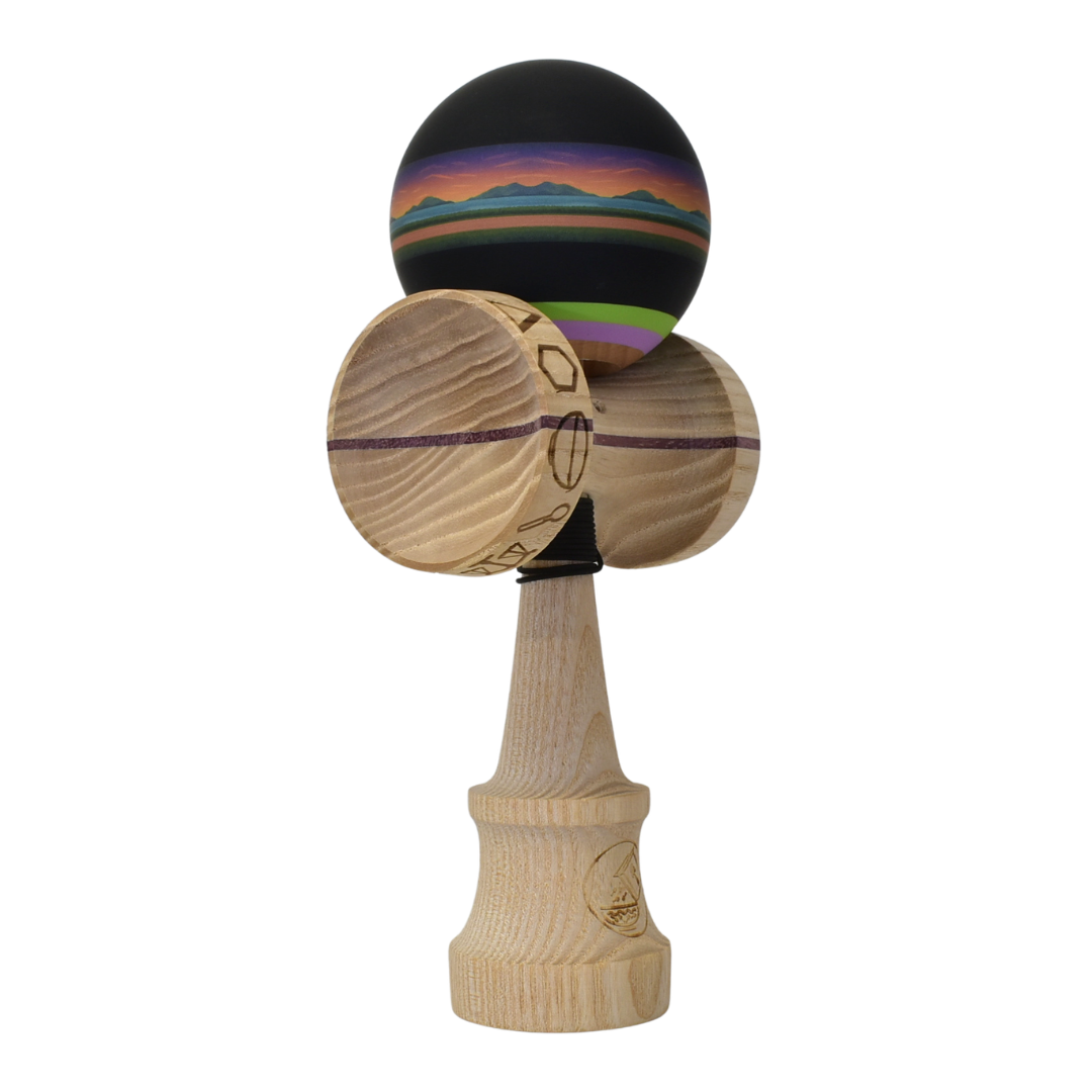 Cereal  -Destination Mod- Trinity Shape  Ash+ Beech Cloud+clear