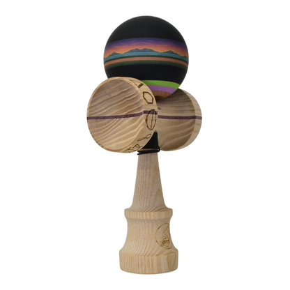 Cereal  -Destination Mod- Trinity Shape  Ash+ Beech Cloud+clear