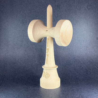DreamKendama Flip Monster zeta−ⅡMaple Ken Only