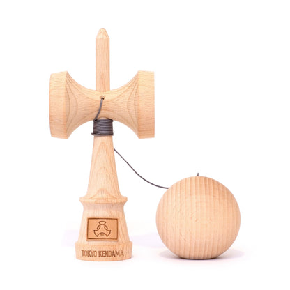 TOKYO KENDAMA  BEECH  ビーチ TK-120  5th shape
