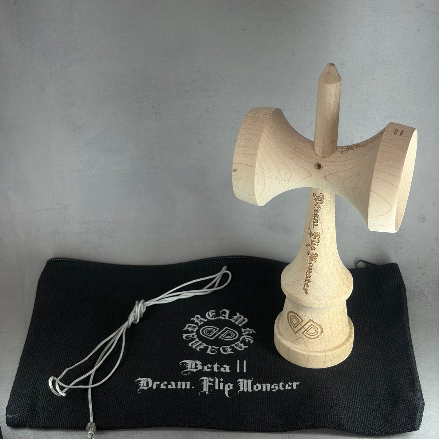 DreamKendama Flip Monster beta−ⅡMaple Ken Only