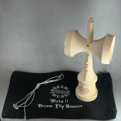 DreamKendama Flip Monster beta−ⅡMaple Ken Only