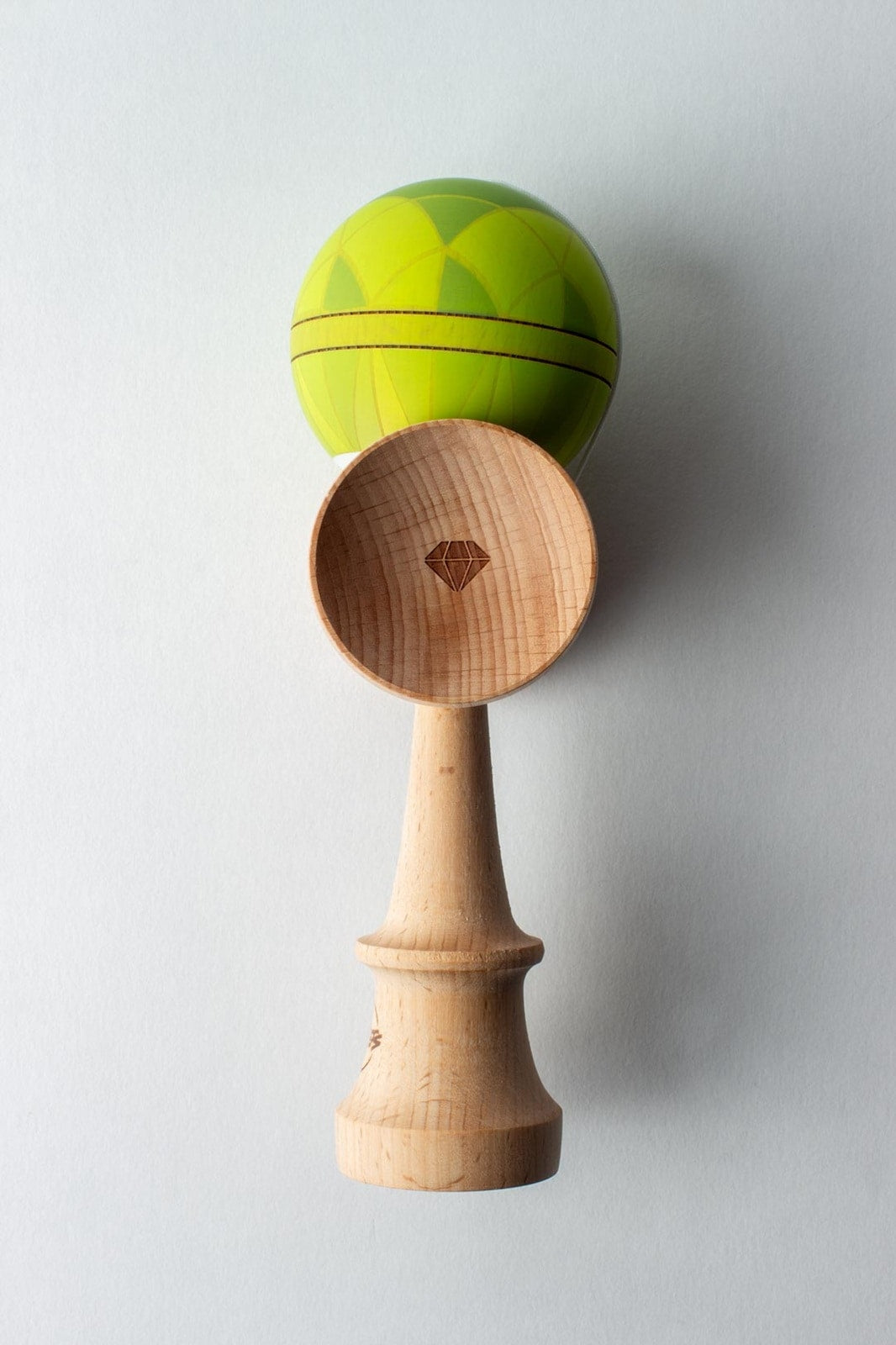 SWEETS KENDAMA GEMSTONE - PERIDOT – FANKEN