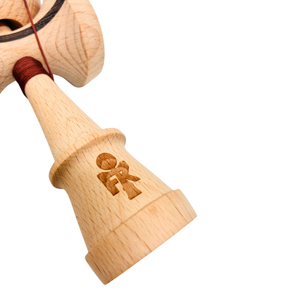 FANKENモデル BEECH&WENGEWOOD  ビーチ＆ウェンジウッド 5th shape